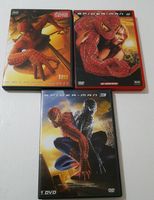Spider-Man 1-3 Trilogie 3 DVDs mit Tobey Maguire von Sam Raimi Kiel - Ellerbek-Wellingdorf Vorschau