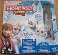 Monopoly Junior Eiskönigin Disney Bayern - Amberg Vorschau