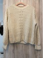 Super weicher Pulli Strick H&M M Creme Nordrhein-Westfalen - Lindlar Vorschau