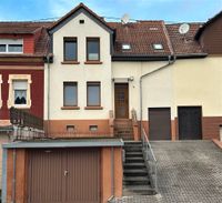Gemütliches Einfamilienhaus mit Garten und Garage/66333 Völklingen /OT Saarland - Völklingen Vorschau