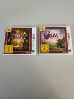 Zelda Ocarina of time, Zelda a link Between Worlds , Nintendo 3ds Bayern - Stulln Vorschau