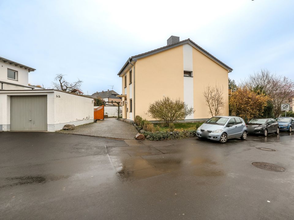 Familientraum für Handwerker! Teilsaniertes Reihenendhaus mit Garten und Garage in Wachtberg -Villip in Wachtberg