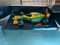 Michael Schumacher Benetton Ford b 194 nordica , Paul Model Art Niedersachsen - Goslar Vorschau