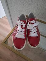 Sneakers in rot Hessen - Rosenthal Vorschau