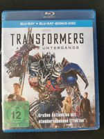 Film Transformers 4 Ära des Untergangs Blu Ray NEU OVP Bayern - Ansbach Vorschau