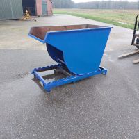 Kippbehälter kippmulde kippcontainer Stapler 600 liter Nordrhein-Westfalen - Gronau (Westfalen) Vorschau