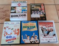 Doktor Box Teil 1 - Teil 4 auf 4 DVD's Wie neu Bayern - Amerang Vorschau