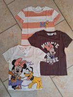 3er Set T-Shirts H&M Disney Minnie Maus 122/128 neu Hessen - Frankenberg (Eder) Vorschau