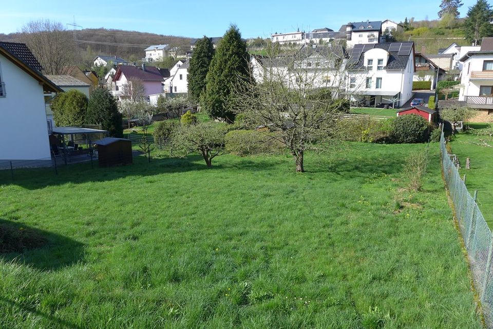 Baugrundstück in ruhiger und sonniger Lage in Aßlar