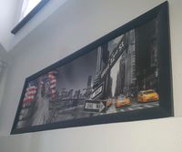 Leinwandbild New York / 160x 62.5 x 2 cm Baden-Württemberg - Geislingen an der Steige Vorschau