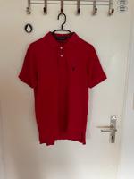 U.S. Polo ASSN. Poloshirt Damen rot Small Baden-Württemberg - Dettingen an der Erms Vorschau