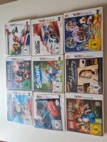 Nintendo 3 DS Spiele Nordrhein-Westfalen - Swisttal Vorschau