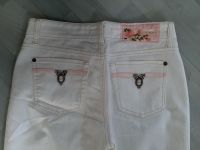 Cambio Jeans weiß  Gr.36 TOP Nordrhein-Westfalen - Kamp-Lintfort Vorschau