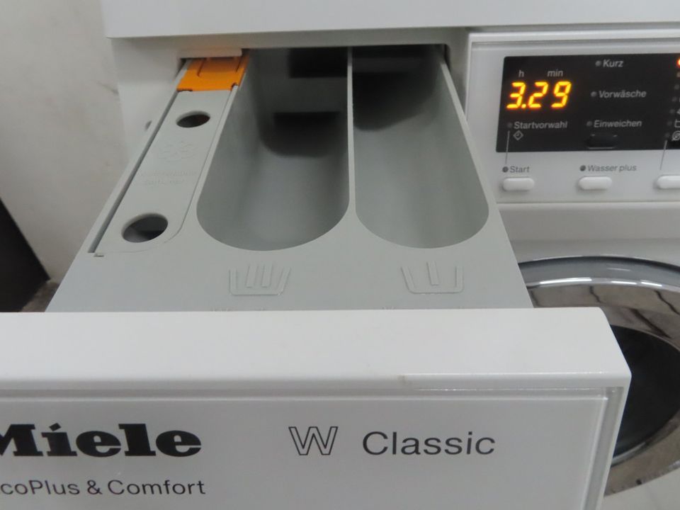 Waschmaschine MIELE 7Kg A+++ Eco 1400U/min 1 Jahr Garantie in Berlin