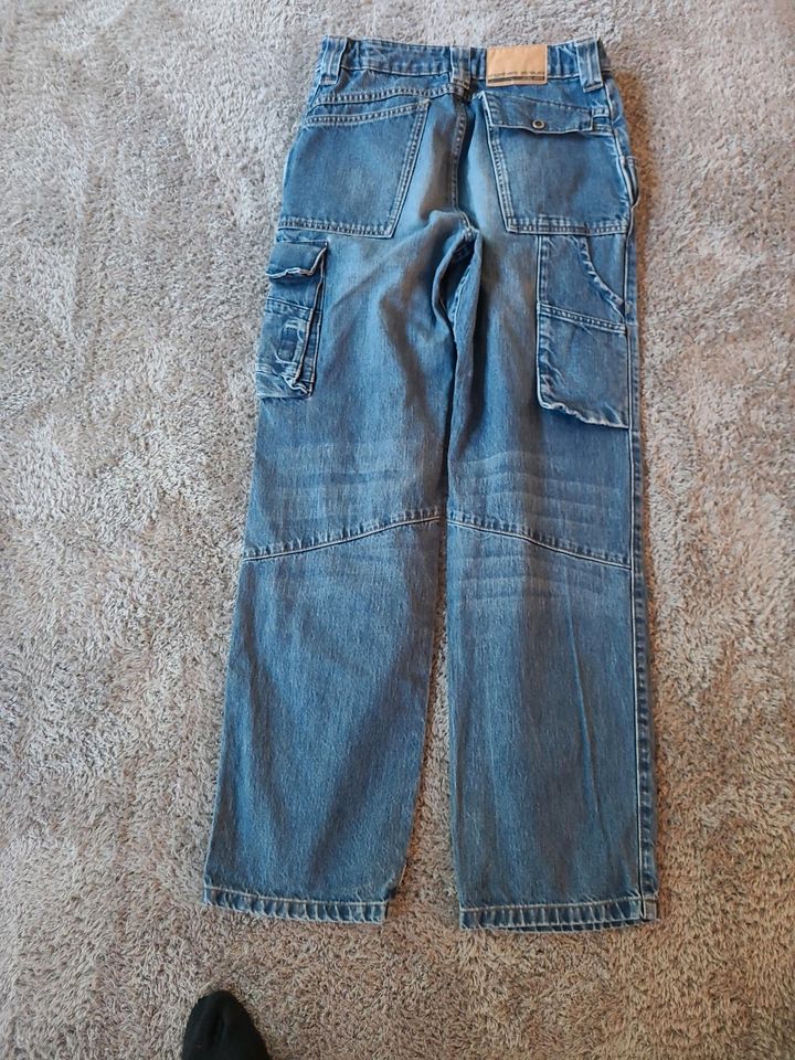 Engelbert Strauss hose jeans Herren 46 in Würzburg