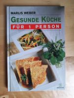 Gesunde Küche für 1 Person von Marlis Weber Bielefeld - Bielefeld (Innenstadt) Vorschau