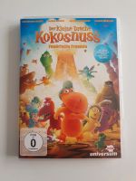 DVD der kleine Drache Kokosnuss - feuerfeste Freunde Bayern - Babensham Vorschau