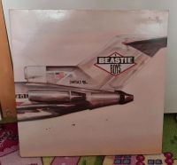 LP Beastie Boys: Licensed To Ill  1986 Berlin - Tempelhof Vorschau