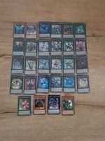 Yu-Gi-Oh Deck aus Adventskslender mit Zusatz Hessen - Hünfeld Vorschau