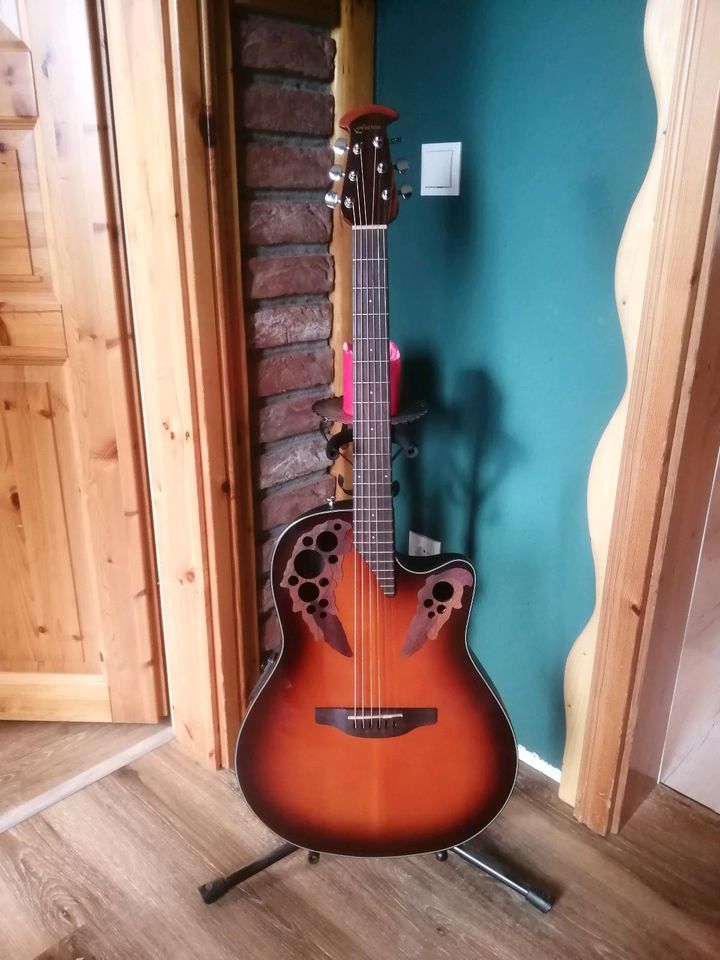 Gitarre Ovation Celebrity CE 44-1 in Cloppenburg