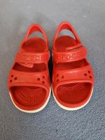 Crocs Badeschuhe Gr. C 7 / Gr 23-24 Saarland - St. Ingbert Vorschau