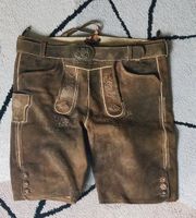 Lederhose, kurz, Gr. 52 Bayern - Oberstdorf Vorschau