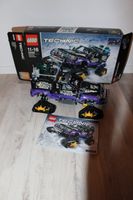 Lego Technic 42069 Extreme Adventure geprüft Brandenburg - Neustadt (Dosse) Vorschau