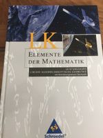 Elemente der Mathematik LK Algebra  Schroedel Rheinland-Pfalz - Neuhofen Vorschau