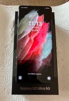 Samsung Galaxy S21 Ultra 5G 128 GB Pankow - Karow Vorschau