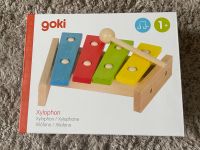 Xylophon, Holzspielzeug, goki, NEU Thüringen - Jena Vorschau