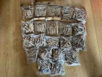 4,2kg (ca. 950Stk) Holz Sticks Stöcke zum Basteln DIY Hessen - Gemünden (Wohra) Vorschau