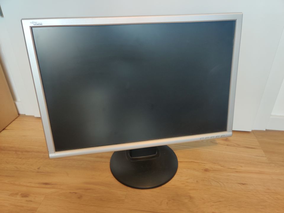 Fujitsu Siemens LCD Monitor Scaleoview 22" Zoll, funktioniert 1a in Rhede