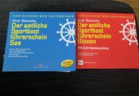 SBF Binnen und See - Der amtliche Sportbootführerschein Bayern - Unterhaching Vorschau