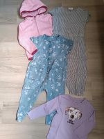 Kleiderpaket für Mädchen Gr. 92 mit Onesies Sachsen - Naunhof Vorschau