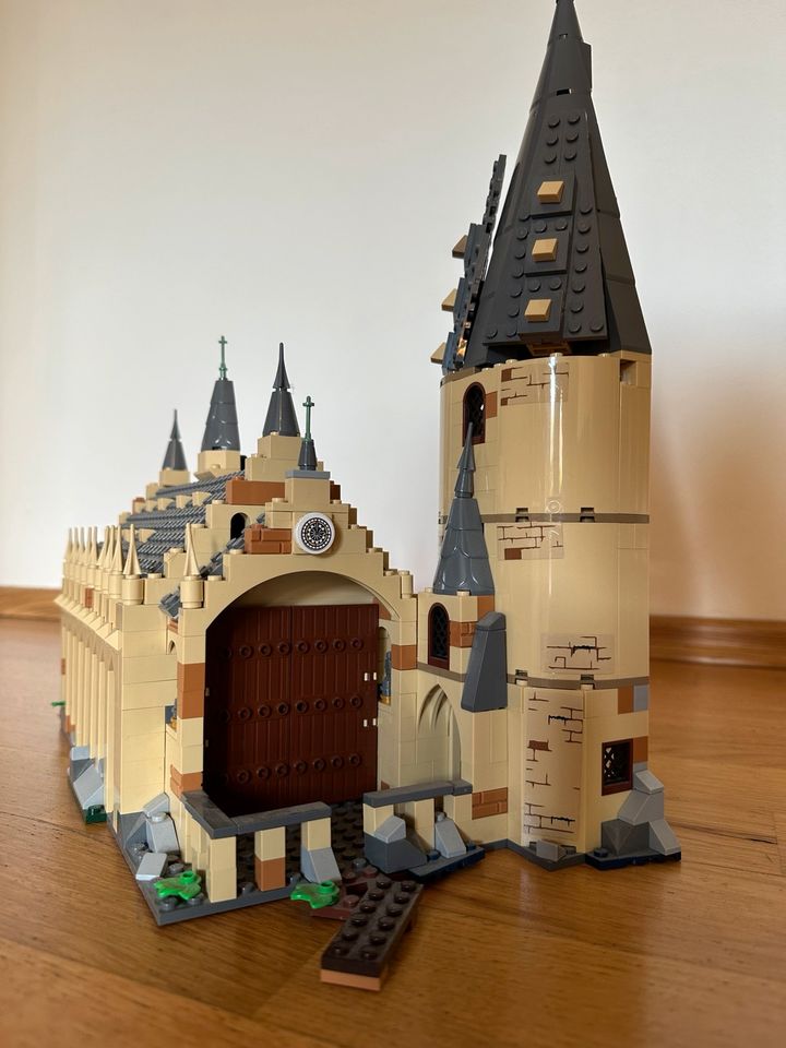 Lego - Harry Potter - Hogwarts - Große Halle - 75954 in Hamburg