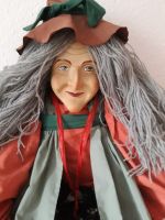 Marionette "Hexe" Thüringen - Erfurt Vorschau
