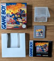Mega Man IV 4 Game Boy Classic Karton Hessen - Wöllstadt Vorschau