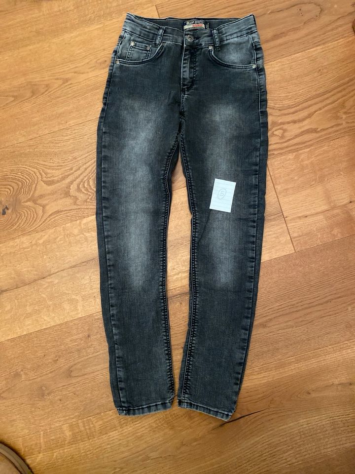 ❤️ Jeans Blue Effect H&M Jack&Jones neu/neuwertig Gr. 134 146 152 in Mülheim (Ruhr)