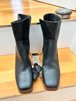 Stiefeletten in der Größe 41 Leipzig - Kleinzschocher Vorschau
