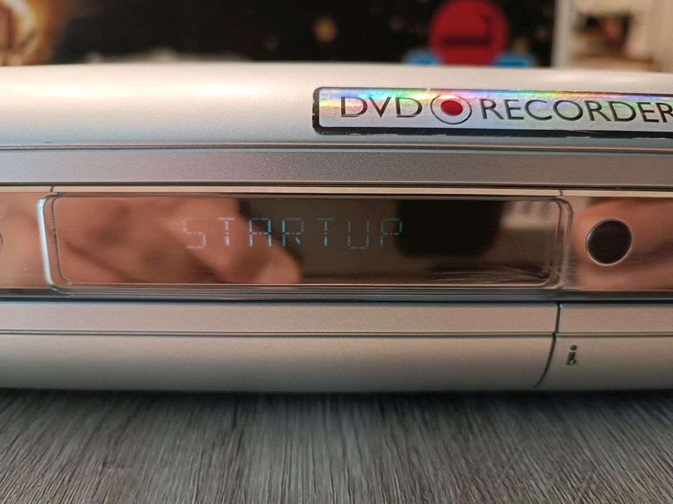 Philips DVD Recorder DVDR 3355 Inkl.OVP in Ostfildern