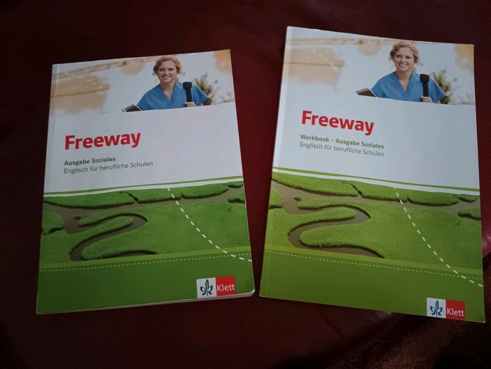 Freeway... Englisch f. BFS, mit Workbook in Dresden