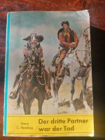 Taschenbuch - Western - Der dritte Partner war der Tod - alt Nordrhein-Westfalen - Euskirchen Vorschau