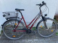 Diamant Achat Fahrrad Herren Citybike 28 Zoll 7 Gänge Bayern - Landshut Vorschau