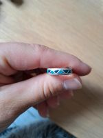 Indianer Ring Türkis Lapislazuli Silber Baden-Württemberg - Tübingen Vorschau