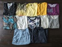 Blusen Shirts Jacken Markenfirmen alles neu Größe 44 Paket Köln - Roggendorf/Thenhoven Vorschau