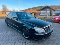 Mercedes- Benz S400 CDi Facelift Hessen - Kelsterbach Vorschau