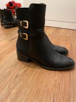 Zara Stiefeletten schwarz - Größe 39 München - Trudering-Riem Vorschau