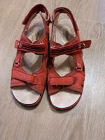 Vitaform Sandalen in Größe 40 mit Wechsel Fußbett Niedersachsen - Dörverden Vorschau