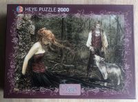 Heye Puzzle WOLF Favole Victoria Frances 2000 Teile Fantasy Bonn - Endenich Vorschau