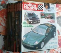 Rallye Racing 13 Exemplare top Zustand Hessen - Villmar Vorschau